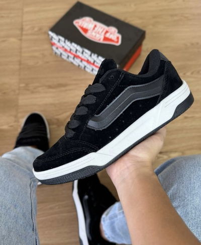VANS HYLANE NEGRAS