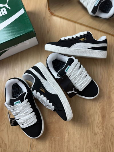 PUMA SUEDE XL BLACK