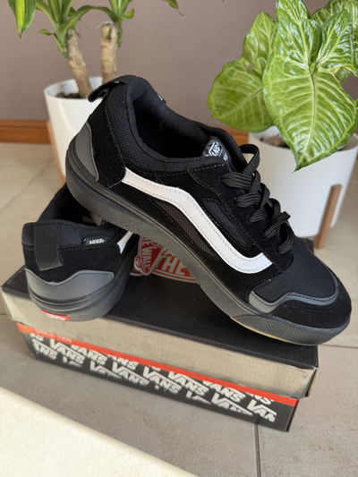 VANS VR3 NEGRAS