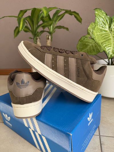 ADIDAS CAMPUS CHOCOLATE