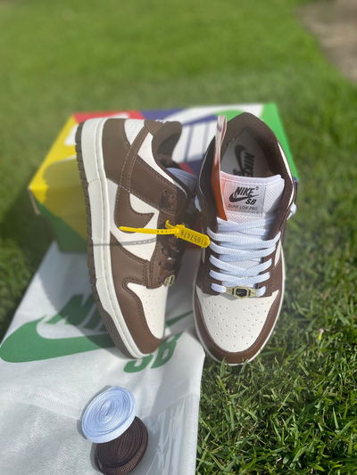 NIKE DUNK CHOCOLATE