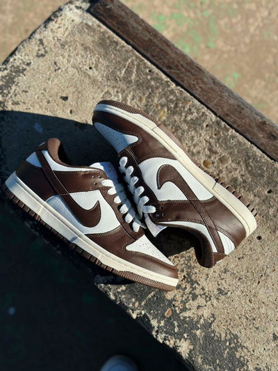 NIKE DUNK CHOCOLATE