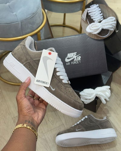 NIKE AIR FORCE GRAFITO