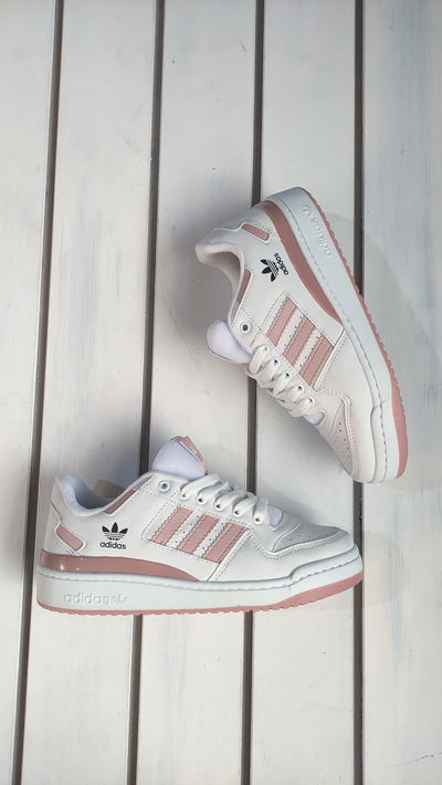 ADIDAS FORUM PINK