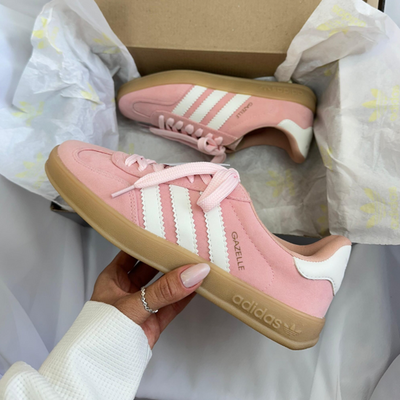 ADIDAS GAZELLE ROSA