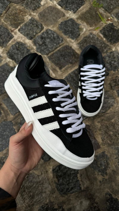 CAMPUS BAD BUNNY BLACK