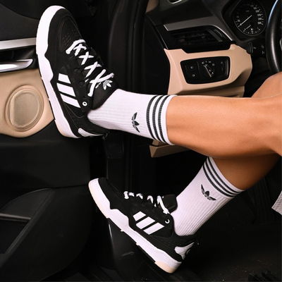 ADIDAS 2000 - BLACK