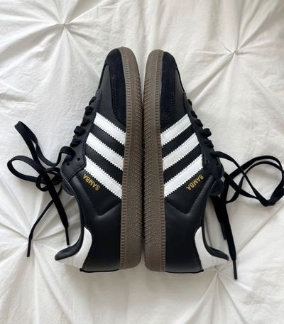 ADIDAS SAMBA BLACK