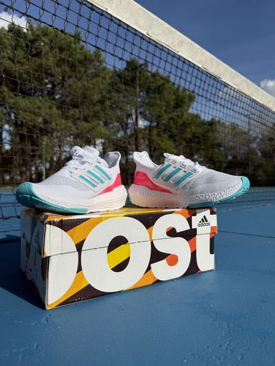 ADIDAS ULTRABOOST WHITE