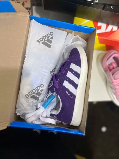 ADIDAS CAMPUS VIOLETA