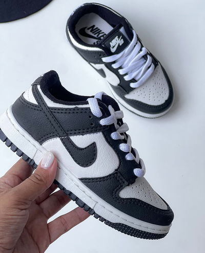 NIKE DUNK SB - PANDA - INFANTIL