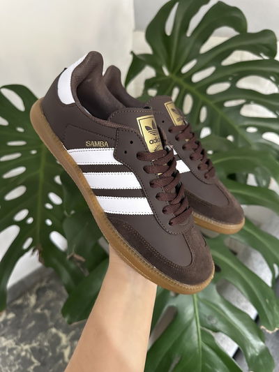 ADIDAS SAMBA CAFÉ 