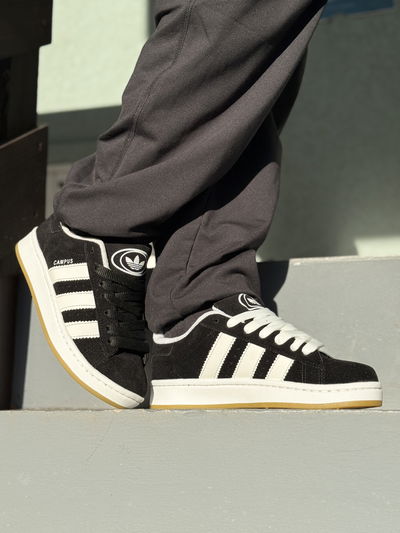 ADIDAS CAMPUS BLACK