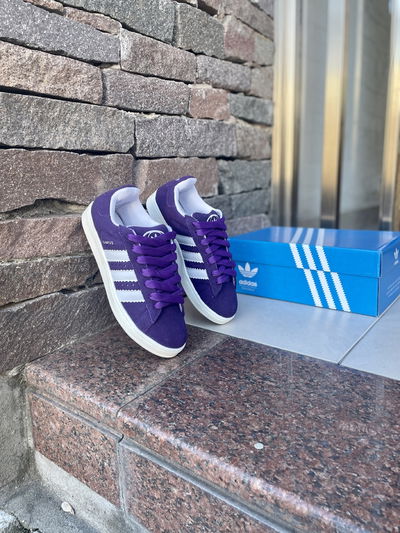 ADIDAS CAMPUS VIOLETA