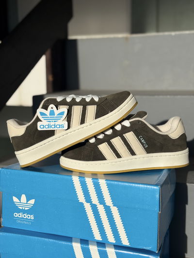 ADIDAS CAMPUS VERDE OLIVO