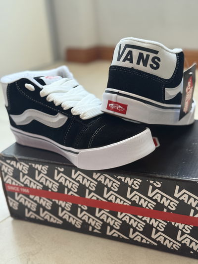 VANS KNU MID