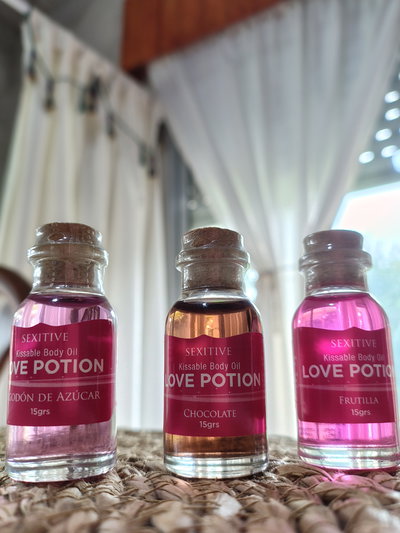 Art Mini Love Potion