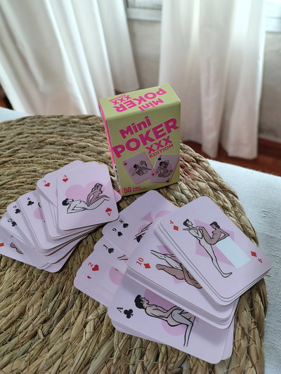 Art Mini Poker XXX