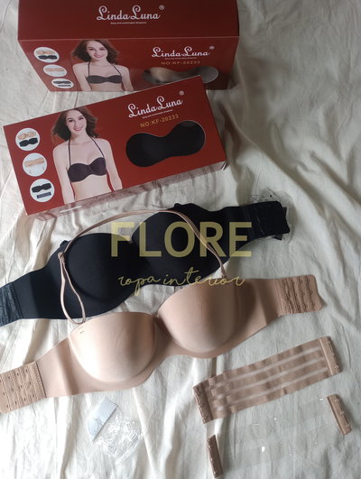 Art Strapless