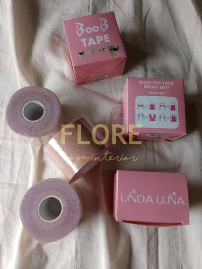 Art Boob Tape