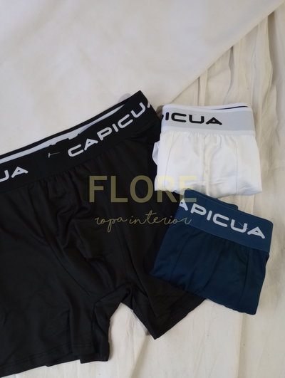 Art Boxer Capicua