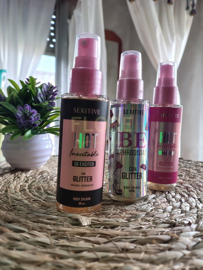 Art Body Splash Sexitive