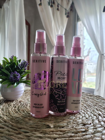 Art Body Splash Sexitive