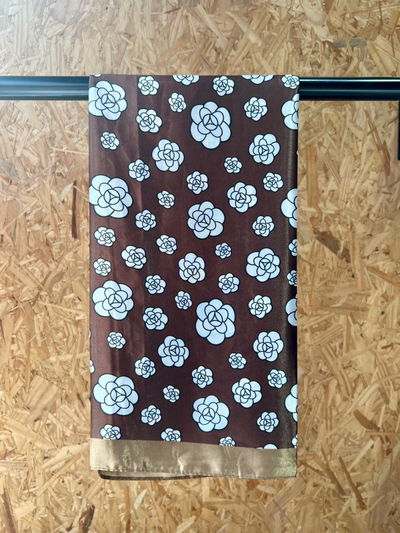 PAÑUELO DE RASO 90X90CM X PCS