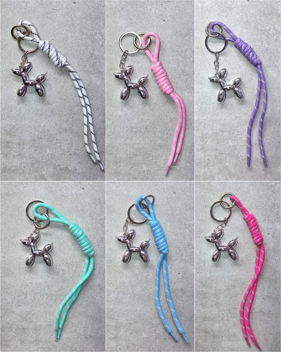 LLAVERO CHARM PARA CARTERA X UNIDAD