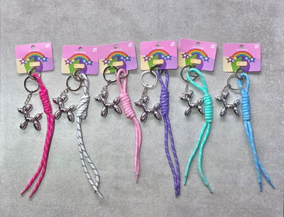 LLAVERO CHARM PARA CARTERA X UNIDAD