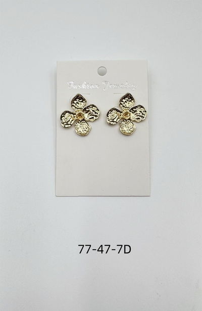 AROS DORADOS 2,6 CM X PAR