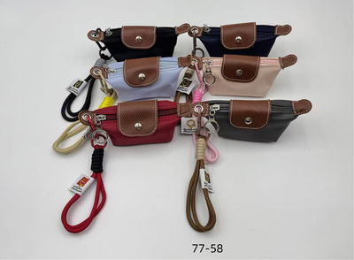 LLAVERO PARA CARTERA FORMA CARTERA CHARM X UNIDAD