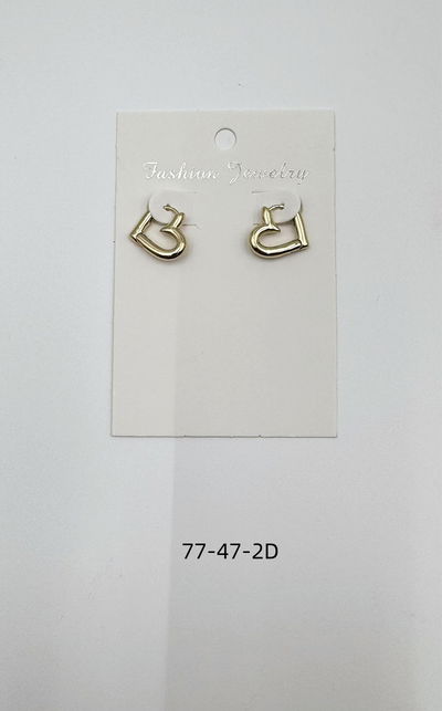 AROS DORADOS 1,3 CM X PAR