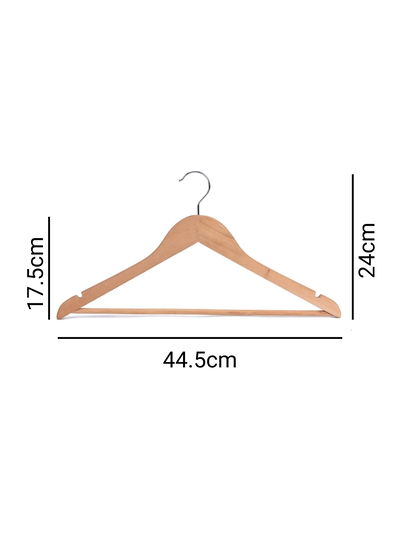 PERCHA DE MADERA DE ALTA CALIDAD