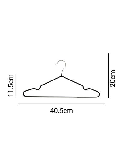 PERCHA DE METAL ENGOMADA ALTA CALIDAD