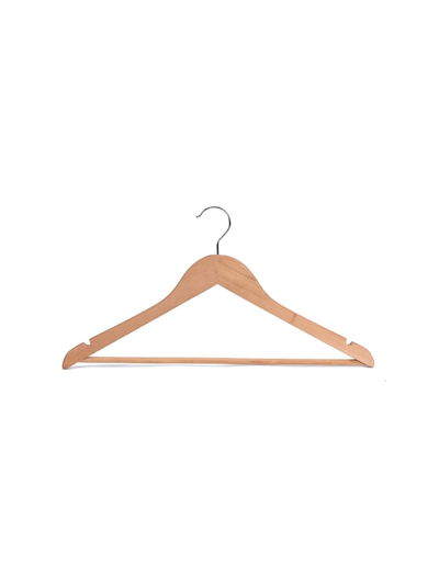 PERCHA DE MADERA DE ALTA CALIDAD X UNIDAD