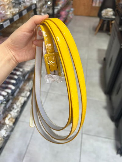 CINTURONES VARIAS VUELTAS X UNIDAD