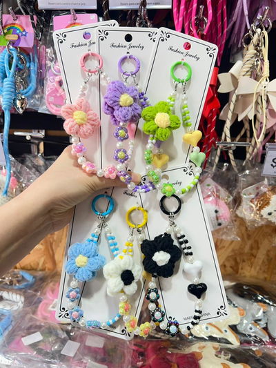 LLAVERO PARA CARTERA CHARM X UNIDAD