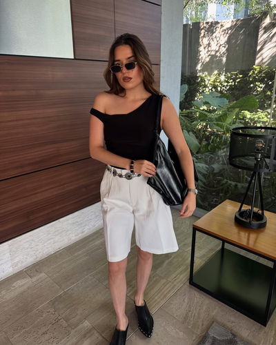 CINTO CADENA DE METAL PLATEADO X UNIDAD