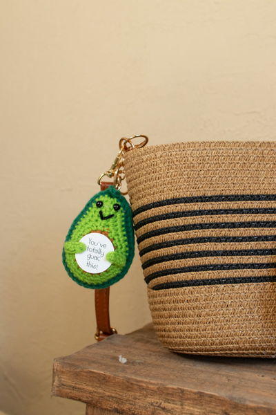 LLAVERO PARA CARTERA CHARM X UNIDAD