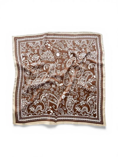 PAÑUELO MEDIANO DE RASO 70X70 X UNIDAD