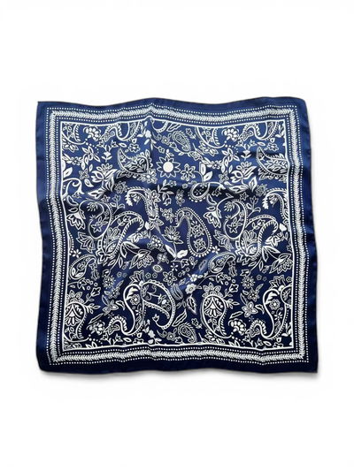 PAÑUELO MEDIANO DE RASO 70X70 X UNIDAD