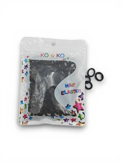 COLITAS KOKO HAIR CHICAS NEGRAS X 100 U