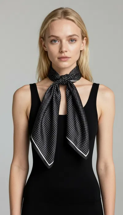 PAÑUELO GRANDE DE RASO 90X90 X UNIDAD