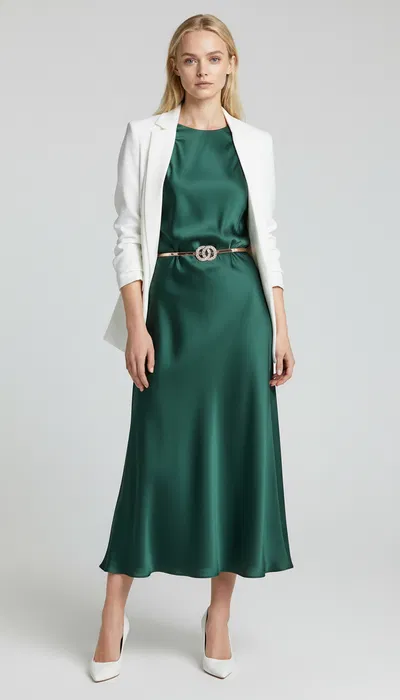 CINTO ELASTICO CON APLIQUE DORADO CON STRASS X UNIDAD