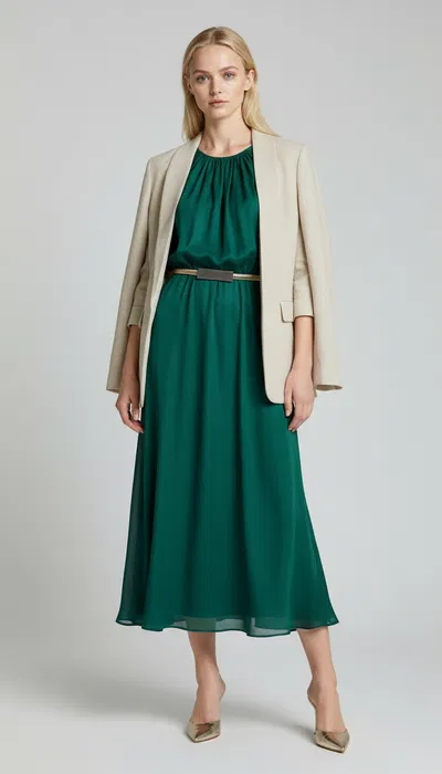 CINTO ELASTICO CON APLIQUE DORADO CON STRASS X UNIDAD