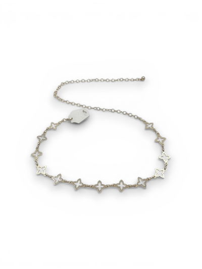 CINTO CADENA DE METAL DORADO X UNIDAD