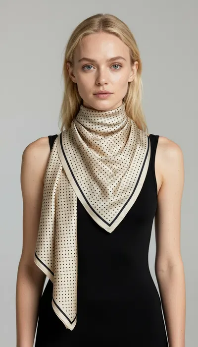 PAÑUELO GRANDE DE RASO 90X90 X UNIDAD