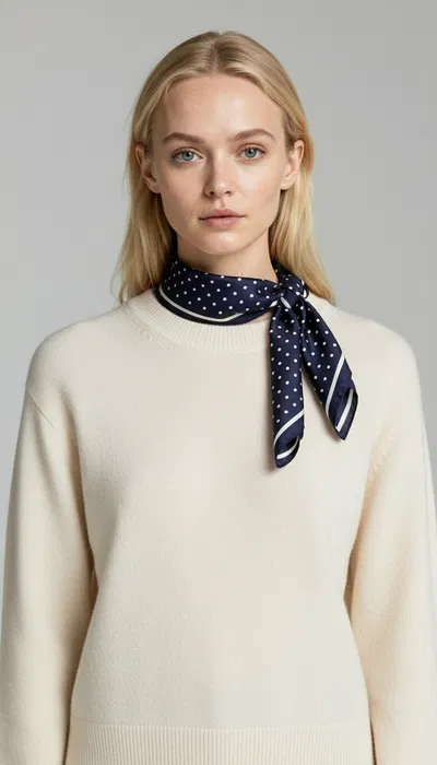 PAÑUELO MEDIANO DE RASO 70X70 X UNIDAD