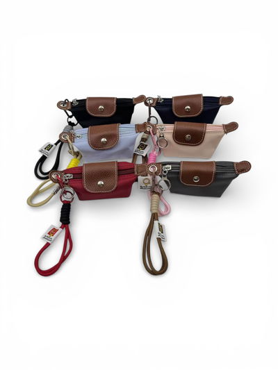 LLAVERO PARA CARTERA FORMA CARTERA CHARM X UNIDAD
